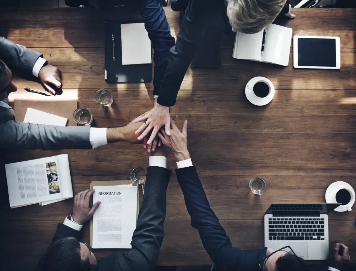 Conseil & Accompagnement d'Élite Leadoria